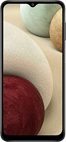 Samsung Galaxy A12 2021 Dual Sim 64 Go, noir noir (reconditionné)