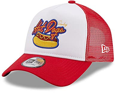 New Era - MiLB Reading Fighting Phils League Trucker Snapback Cap - Mehrfarbig Farbe Mehrfarbig, Größe One Size