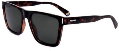 Polaroid Unisex Pld 6176/S Sunglasses (1er Pack)