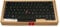 Lenovo 5N20V44203 Original Tastatur DE (deutsch) schwarz/schwarz mit Backlight und Mouse-Stick für ThinkPad T14 Gen 2 (20W0/20W1), P14s Gen 1 (20Y1/20Y2)
