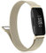 Vancle für Fitbit Inspire 2 Armband Damen Herren,Metall Mesh Edelstahl Ersatzarmband Uhrenarmband für Fitbit Inspire 2/Fitbit Inspire HR/Fitbit Inspire/Ace 2(S,Vintage Gold)