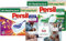 10 € Persil Service Gutschein - Textilreinigung via Paketversand & Persil Power Bars Universal Waschmittel (16 Waschladungen) + Persil Power Bars Color Waschmittel (16 WL)