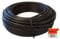 Grow Insane 25m LDPE 13mm Garden Irrigation Supply Pipe - Black (1/2 inch-13mm ID)