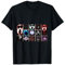 Doors Monsters - Game Doors T-Shirt