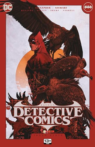 Detective Comics (2016-) #1076 (English Edition)