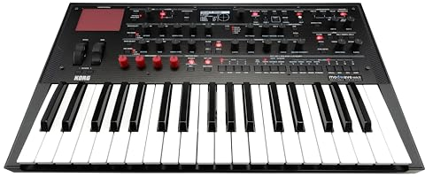 Korg modwave mk II - Sintetizzatore digitale