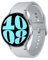 Samsung Galaxy Watch6 Watch6 3,81 cm (1.5) OLED 44 mm Numérique 480 x 480 Pixels Écran Tactile Argent WiFi GPS