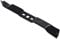 perfektGarten 46 CM lawnmower blade compatible with AL-KO 46.8 SP-A (ALKO OHV-Technology Pro 145 QSS)