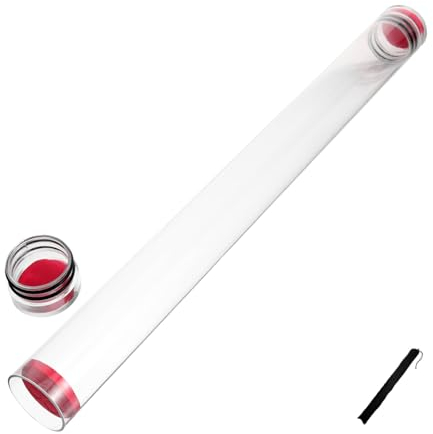 CLISPEED Fishing Floats Organizer Float Tube Holder Lure Storage Lightweight Fishing Supplies