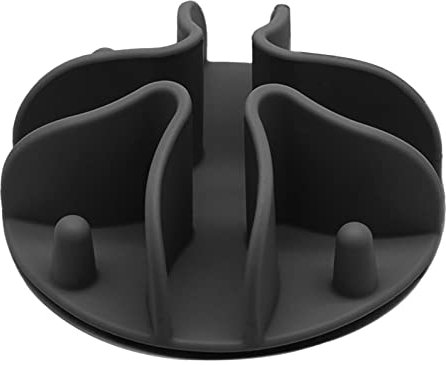 Holdes Slow Feed Insert Slow Feed Insert for Dog Bowl Slow Feeding Silicone Bowl Insert Slow Feed Dog Bowl Soft Slow Feed Pet Bowl