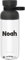 Mepal Personalisierte Trinkflasche mit Namen - Wasserflasche für Kinder und Erwachsene - Flasche für Schule & Arbeit - Stoßfest, Auslaufsicher - BPA-frei & Spülmaschinenfest - 500 ml - Nordic black