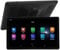 1080P 15.6 Inch Android 11 Headrest Video Players with WiFi, Sync Screen Portable Tablets Phone Mirror Car Back Seat TV Monitors, IPS Touch Screen, Rear Seat Entertainment