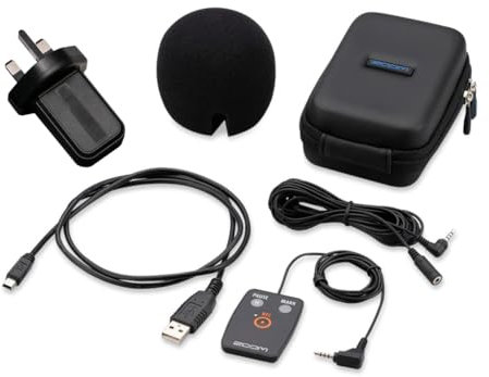 Zoom SPH-2n | Accessory Pack for Zoom H2n Handy Recorder | UK-Version