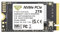 Timetec 2 TB M.2 2242 SSD NVMe PCIe Gen3x4 einseitige Lese-/Schreibgeschwindigkeit bis zu 2.500/1.700 MB/s, kompatibel mit Lenovo Thinkpad X1 Nano Gen 2 / ThinkPad 11e Yoga Gen 6 / ThinkPad E15 Laptop