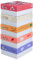 FALKEN Original 5er Pack StoryBoxen sortiert. 120 mm hoch DIN A4+ Made in Germany. Geschenkbox mit Deckel. Ideal für Erinnerungen, Fotos, Sammlungen, Bilder, Basteleien Aufbewahrungsbox Schachtel
