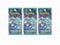 3 x Stellar Miracle Korean Pokemon Booster Packs | Scarlet & Violet Set | Pokémon Trading Cards in 3 Booster Packs | Pokemon TCG Pack | Korean Stellar Crown