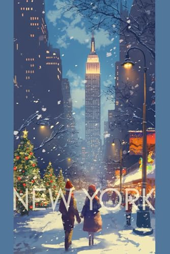 NEW YORK NOTEBOOK: NEW YORK NOTEBOOK 12L
