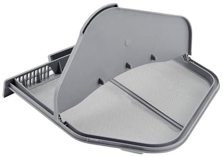 Filtro de pantalla de pelusa para secadora Samsung DV19J: DV19J3000GW/AX DV19J3000GW-AX