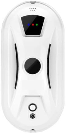 Robot limpiacristales eléctrico con control remoto, aspirador con planificación de rutas for ventanas de gran altura, tanto interiores como exteriores. múltiples modos