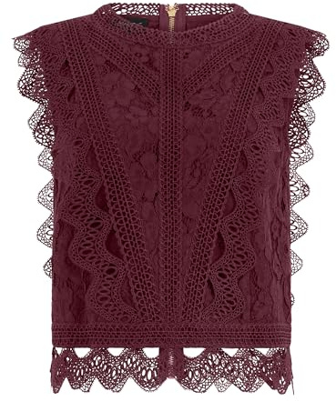 APART Fashion Damen Blusen Bluse (1er Pack)