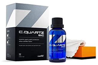 CarPro CQuartz SiC Kit Pack 30ml - Keramisches Coating