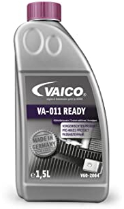 VAICO Kühlmittel Frostschutz 1,5L passend für G11 Ready Fertigmix -20°C blau, V99-1005