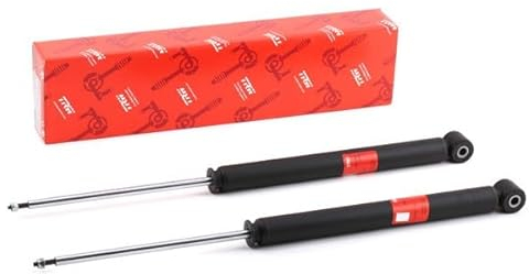 TRW JGT1106T 2x Stoßdämpfer Gasdruck Hinten Federbein