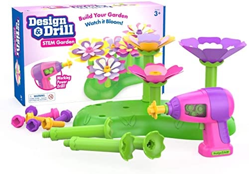 Learning Resources Design u. Drill MINT-Garten