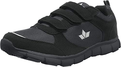 Lico Lionel V Herren Sneaker, Schwarz, 43 EU