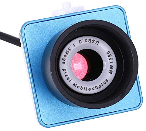 Oculare elettronico, Fotocamera Digitale per oculare Digitale telescopico da 1,25 per Porta USB per astrofotografia, per scatti lunari e planetari