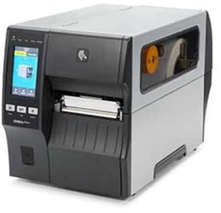 Zebra Technologies Transf Drucker Thermodrucker Zt411