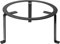 Machika Paella Open Fire Trépied rond 50 cm