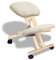 cinius Ergonomischer Stuhl Orthopädischer Kniestuhl Computerstuhl Kniehocker (Made in Italy) Natural/Natural Farbe