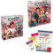 Pegasus Spiele 51223G - Kitchen Rush + Aber Bitte mit Sahne + Unerfreulicher Besuch