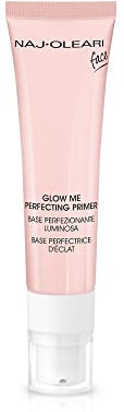 Glow Me Perfecting Primer Base perfeccionante Luminosa 01 rosa claro