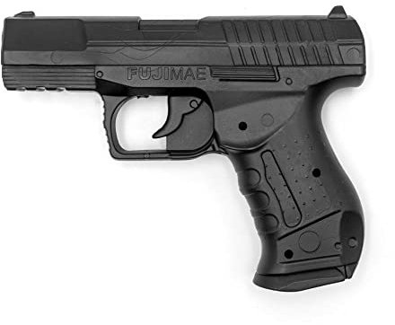 Fuji Mae Pistolet d'entrainement Walther P99 - Noir
