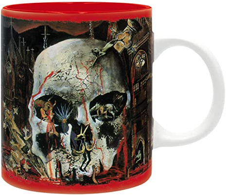 ABYstyle GB Eye – SLAYER Tazza South of Heaven