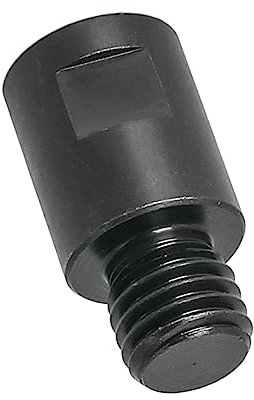 MagiDeal Thread Converter Adapter Angle Grinder Thread Adapter Polishing Easy to Install Steel Stable Replacement Part Angle Grinder Adapter, M14 to 5/8-11