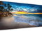Aapxi Malen Nach Zahlen Erwachsene Landschaft - Bastelset Erwachsene Gemälde Leinwand 40x80 cm Mit Farbe und Pinsel - Geschenke und Maldekorationen