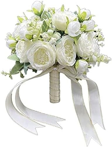 Künstliche Blumen, Exquisite Simulation Von Blumen, Gemischter Brautstrauß, Blumenstrauß Aus Künstlichen Blumen, Innendekoration, Seidenblumen, Dekorationen, Blumen,YUYANAIAI