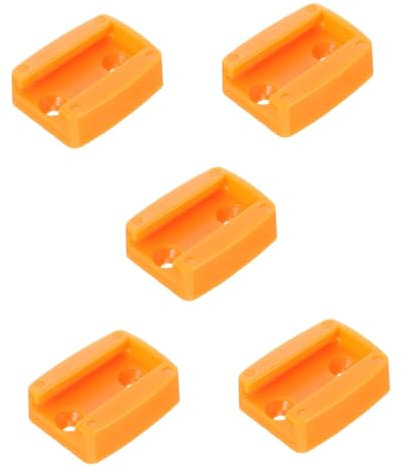 Yardwe 5 Pz Accessori per Spremiagrumi Ricambi per Macchine Spremiagrumi Ricambi Elettrici Arancia Fissatore per Pelapatate Plastica Elettrico