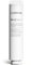 Klarstein Ricambio Depuratore Acqua Domestico, Filtro Acqua Rubinetto Depuratore per Sistema di Filtraggio ad Osmosi Inversa, Compatibile con PuraFina 400/600 GPD, Rimuove Contaminazioni,1 Confezione