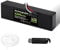 Mspalocell 6200mAh 14.8V Ersatzakku Kompatibel mit Xiaomi Mop, Mop 2s, Mop Pro, STYTJ02YM, Akku für Xiaomi Robot Vacumm