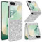 Z Flip 6 Case Mobile Phone Case for Samsung Galaxy Z Flip 6 Case Glitter Bling Sparkle Shockproof Anti-Scratch 360 Degree Protective Case for Samsung Z Flip 6 Case Ultra Thin Galaxy Z Flip 6 5G Case