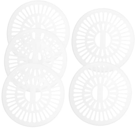 WATIIFUFU Per Lavatrice E Asciugatrice Versatile Da 5 Pezzi Per Accessorio Di Sicurezza Per Lavatrice