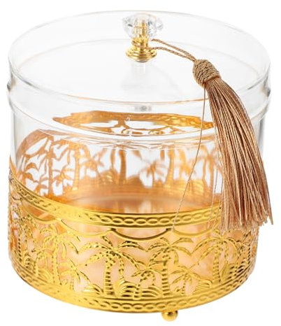 IMIKEYA Festival Candy Box Snack Candy Tablett Party Leckereien Box Hause Dekorative