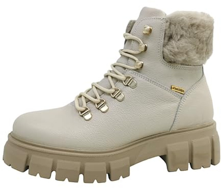 Imac SORAYA Damen Stiefel in Beige, Größe 39