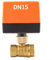 Motorisierter Kugelhahn, für Fußbodenheizung und Solaranlagen (DN15)