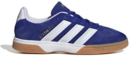 adidas Performance Spezialist Weiß blauweissgelb, 47 1/3 Herren