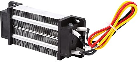 200W DC 12V Elektrisch Isolierte Keramische Thermostat Ische Hochleistungs-PTC-Heizelement Heizung für Klimaanlagen und Autos